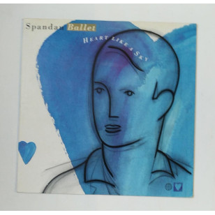 Spandau Ballet ‎- Heart Like A Sky 1989 Hong Kong Version Vinyl LP ***READY TO SHIP from Hong Kong***